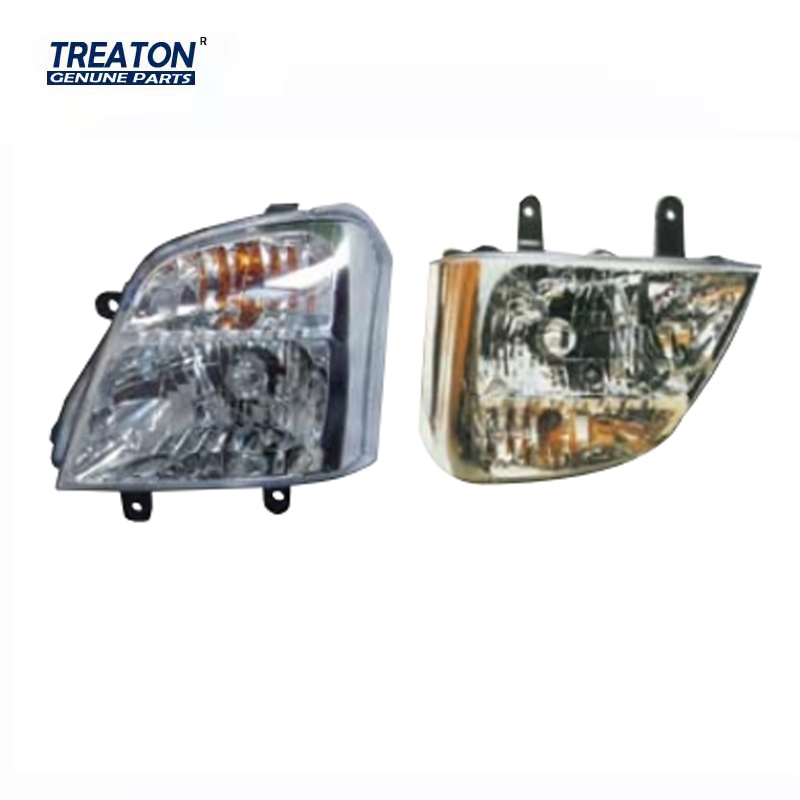High Quality and Good Price Pick up Car Headlight Auto  Head Lamp Assy  for D-MAX Pick up  2002