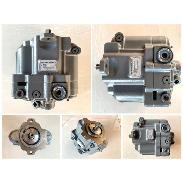HVK-2B-385 505-XX 13T Handok Hydraulic Excavator Pump Assy