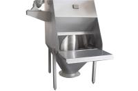 Sanitary Grade Compact Feeding Station With Easy To Clean Design