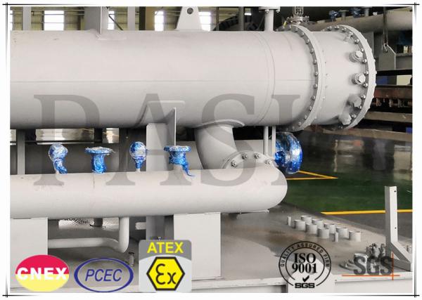 Electric Mineral Insulated Heaters Large Heat Output