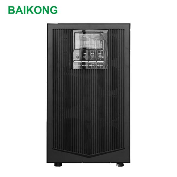 Overload Protection 50HZ UPS Power Supply Backup 120~295V With Monitoring Software