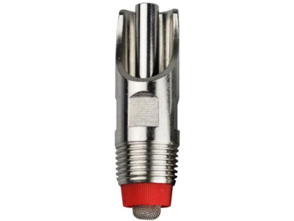 Stainless Steel Pig Nipple Drinker Water Saving Nipple Waterers For Hogs