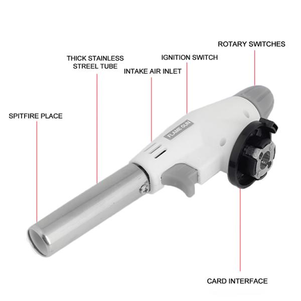 Оружие пламени металла жары БАРБЕКЮ 1.11KW
