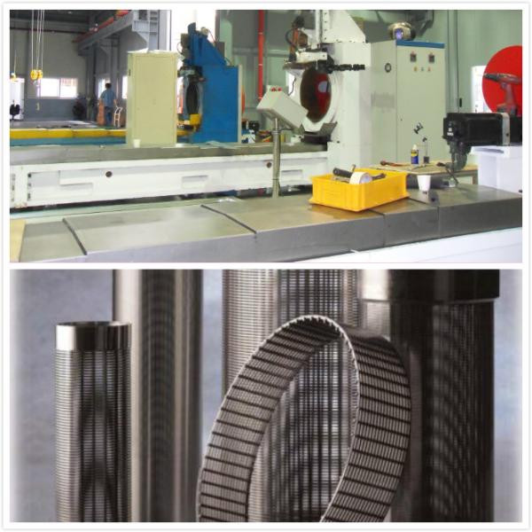 0.03MM Precision Stainless Steel Welded Wire Mesh Machine Low Energer Consumption