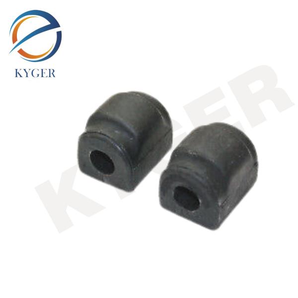 High Quality Auto Engine Systems 33551131155 Pair Rear Rubber Stabilizer Control Arm Bushing For BMW E46 3355 1131 155