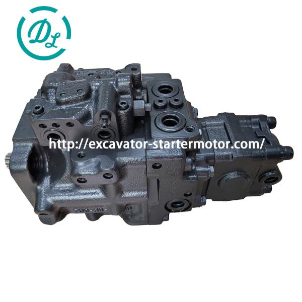 EexcavaStart Komatsu PC35MR-3 Hydraulic Main Pump 708-3S-00710 708-3S-00711