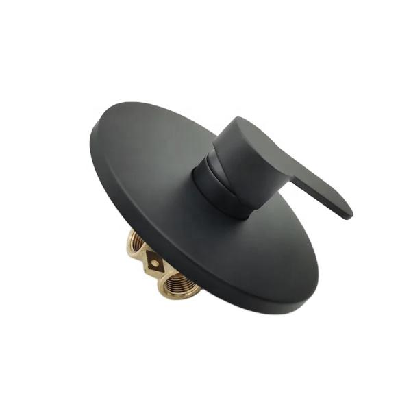 Control Valves for Single Function Mixer in Wall Mount Bathroom Shower Pressure Water