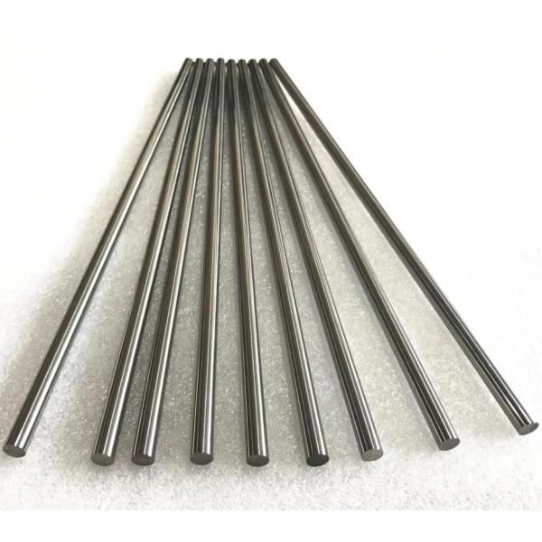 YL10.2 Polished Tungsten Carbide Round Bar Customized Rods with High Hardness