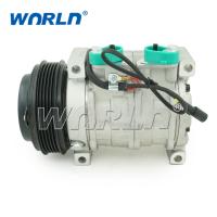 Auto AC compressor 4472203384 9520065DC1 Para Suzuki Liana Para GrandVitara WXSK006