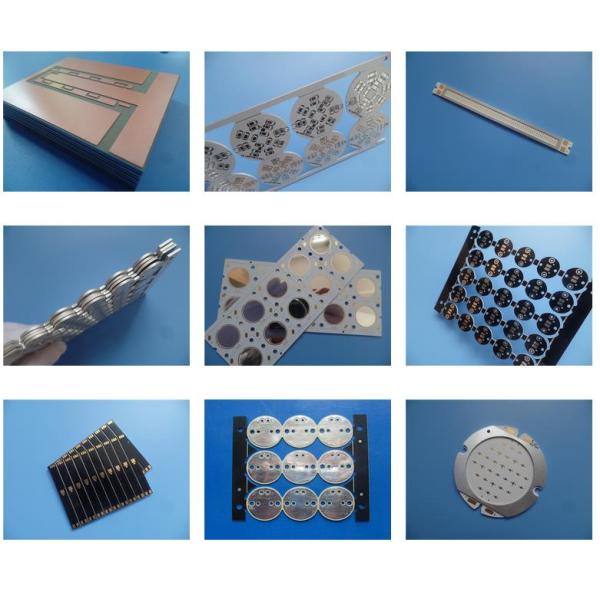 High Frequency PCB On 30 mil RO4350B With Double Layers