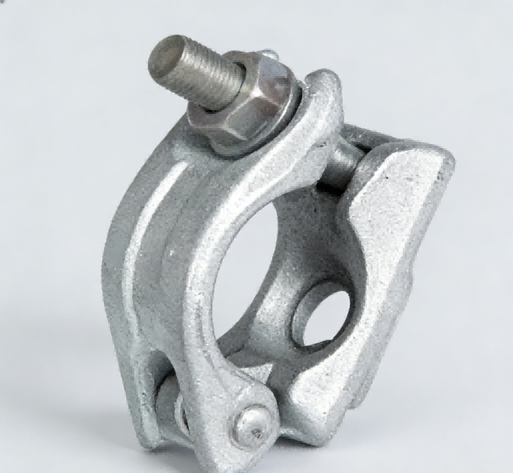 High Corrosion Resistance Reusable Scaffolding Fastener with 48.3 mm Diameter Compatibility for Tunnel Construction