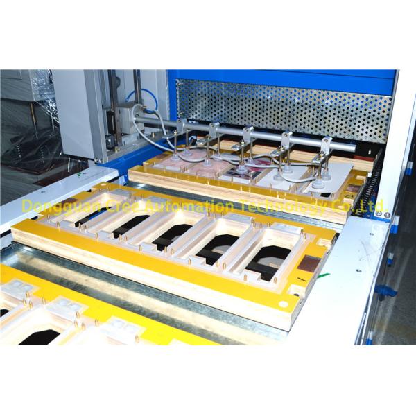 Machine de conditionnement de la boursouflure 220V/380V automatique avec le syst