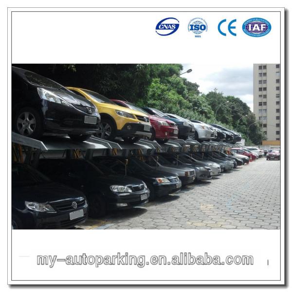Multilevel Car Parking in China Auto Car Parking Car Park Storage