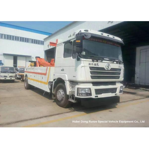 Heavy Rollback Road Wrecker Tow Truck Recovery Vehicle 10 Ton Lifting Capacity