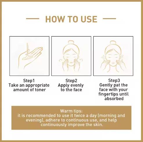 150ml Rice Face Toner Spray Adults Top Female Beauty Product Korean OEM Private Label Korea Skin Care Products Female 3years
