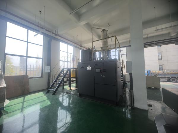 ZLFT Fluidized Bed Roasting 0.6m2 1.1m2 3m2  Boiling Roaster