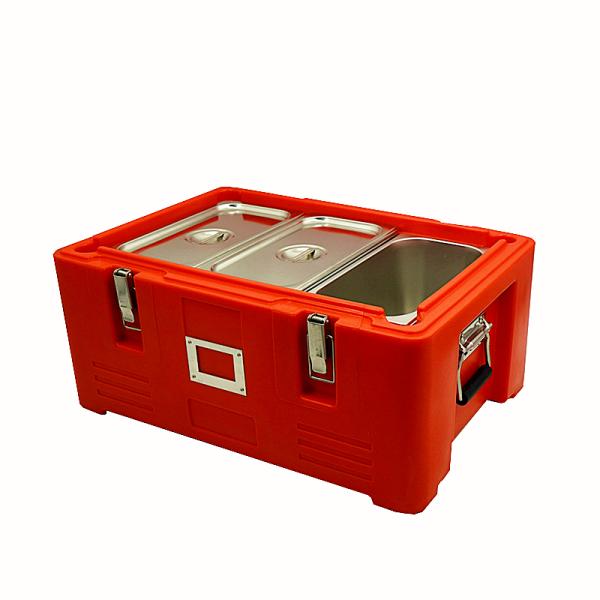 Food Storage and Delivery Solution Cold Container with Packaged Size 6.9cmx5.9cmx2.2cm