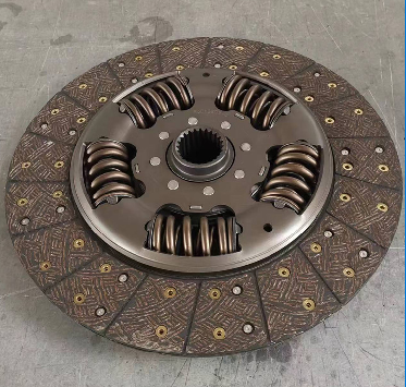 85013893 PRECISION-ENGINEERED CLUTCH PRESSURE PLATE ASSEMBLY FOR VOLO TRUCKS