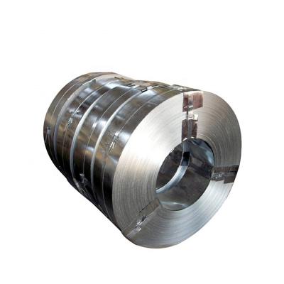 904l 430 410 Flat Stainless Steel Strip Coil Polished