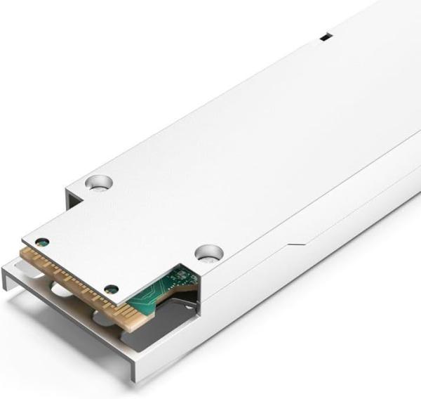 Comelink 800G OSFP SR8 Optical Transceiver Module, Compatible with 800GBASE 2 x SR4/SR8 OSFP Ethernet multimode Optical modules, 2 x MPO-12, 850nm 70m