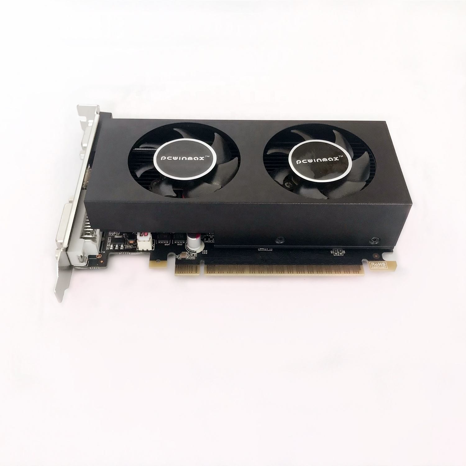 Профессиональные карты игр 128bit Gddr5 графические для Vga Nvidia Geforce Gtx 750ti
