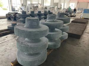 Customized Steel Blank Input Shaft Output Shaft Intermediate Gear Shaft