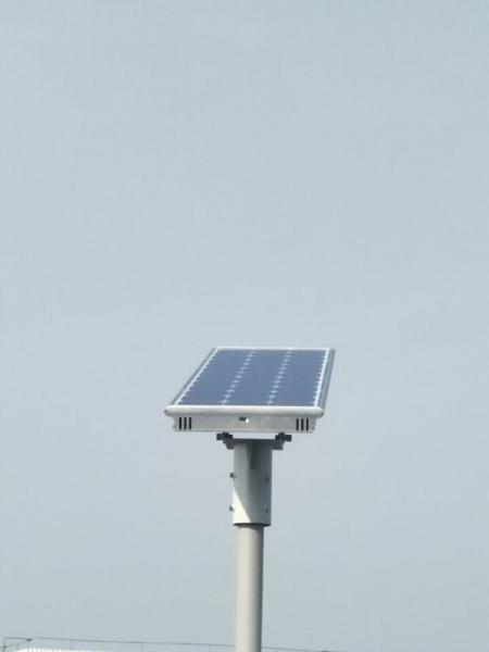 All in one solar street lights / Integrated solar street lights / Smart Solar Street lights NOMO INTELLIGIENT