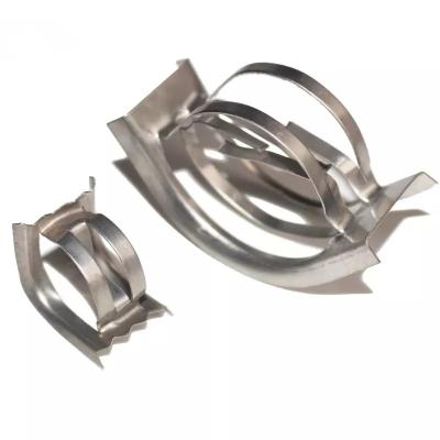 Stainless Steel IMTP Packing SS304 SS316 Intalox Saddle Metal Intalox Saddle
