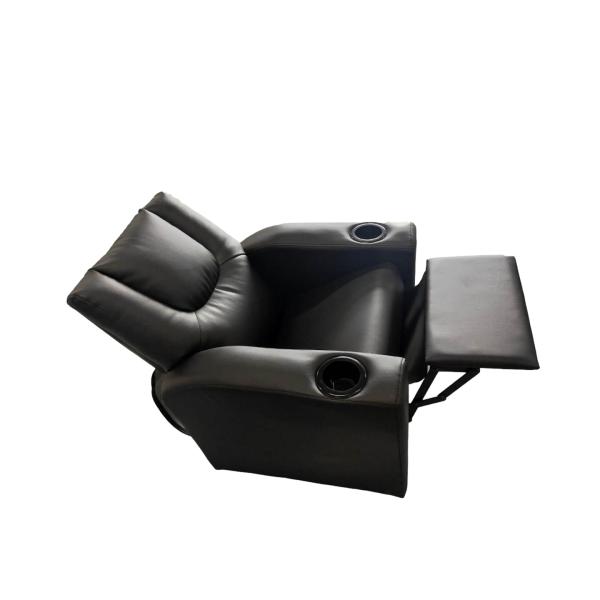 Customized Kids Movie Chair Recliner Back Cinema Sofa