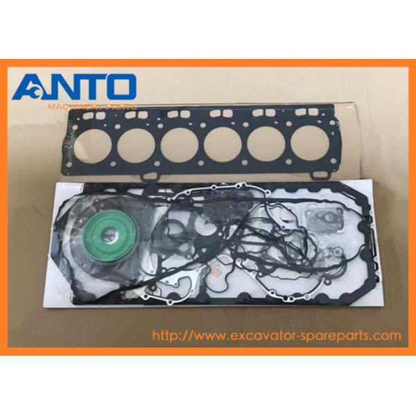 C6.6 Engine Overhaul Gasket Kit 448-8116 535-6107 516-6108 4488116 5356107 5166108