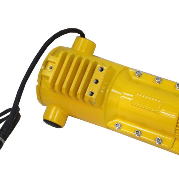 DL618 LED ATEX 防爆ライト 80W 防爆ライト Exd IIB+H2 T5 Gb