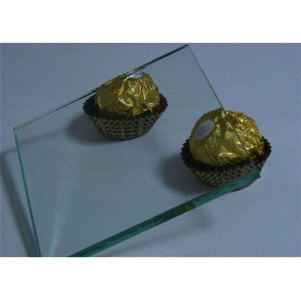 No Scratch Clear Sheet Glass 1.2mm 1.5mm 1.8mm Thickness Safety Glass Sheets