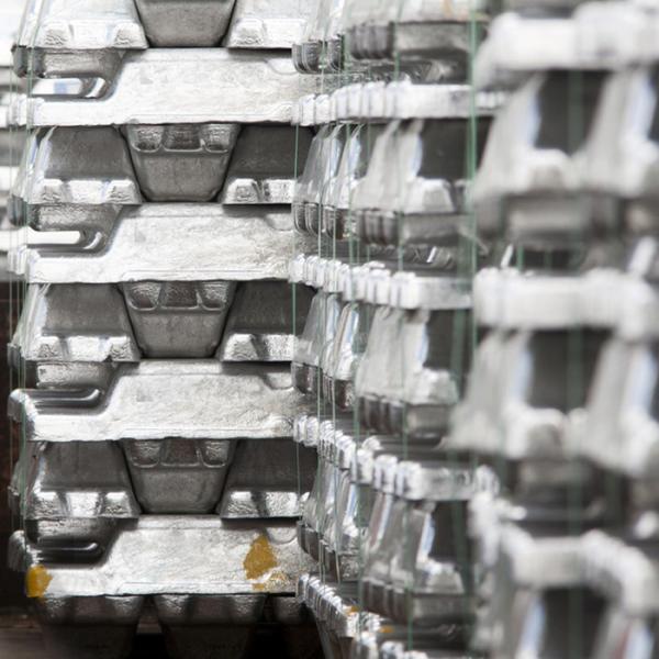 99.9% Pure Aluminium Ingot High Corrosion Resistance For Industry