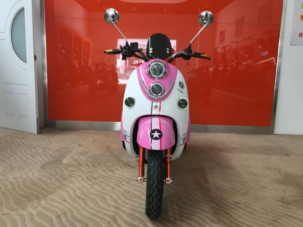 Electric Tricycle Scooter With 800W Brushless Powered Tricycles For Adults Lead Acid