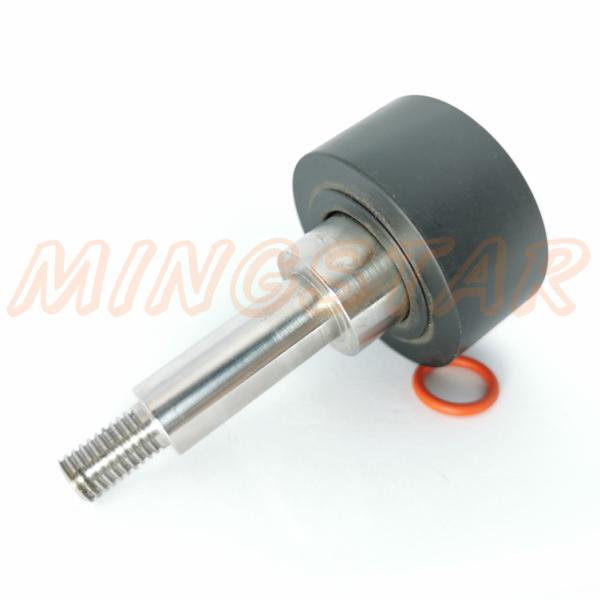 SUS 304 Longlife Filling Machine Spare Parts Bottle Rising Plastic Cam Roller