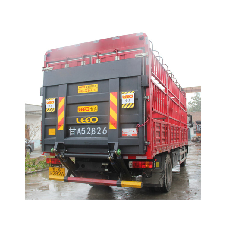 Алюминиевый Tailgate силы грузового пикапа Van Tailgate Lifter 2000KG сплава автоматический