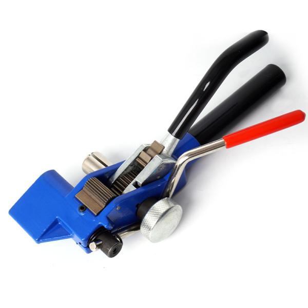 Stainless Steel Cable Tie Pliers Self-locking Cable Tie Baler Strapping Tool