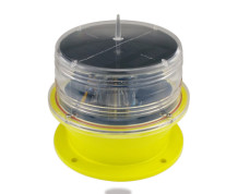 IP68 Waterproof LED Solar Powered Marine Lanterns with Long LED Life Experience and Durable Design