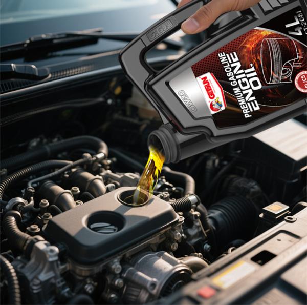 Unleash the Power of 0W20 Full Synthetic Engine Oil for Fuel Efficiency and Engine Cleanliness