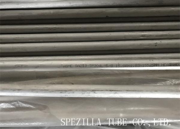 ASTM A268 TP409 Ferritic Stainless Steel Tube UNS S40900 / 1.4512 / SUS 409