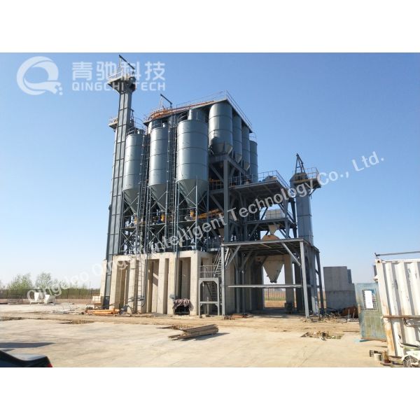Inorganic Thermal Insulation Drymix Mortar Plant 5ton/H Dry Mix Plant