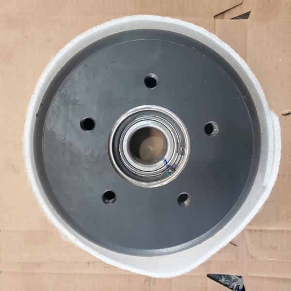 OEM 9" » ensemble de frein de hub de la remorque X2 5 sur 5 la torsion Axle Hub