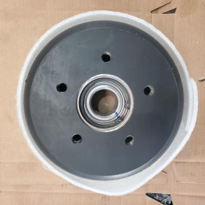 OEM 9''X2'' Trailer Hub Brake Assembly 5 On 5 Torsion Axle Hub Assembly