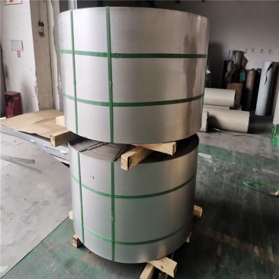 o estoque de aço inoxidável 2B da bobina de 0cr17ni12mo2 SUS316 termina 3mm laminados