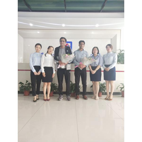 HongKong Guanke Industrial Limited