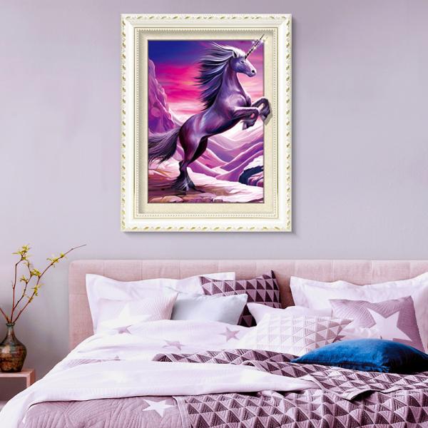 Cute Craft Paper Printing Lenticular 3D Pictures Of Animals Wallpaper