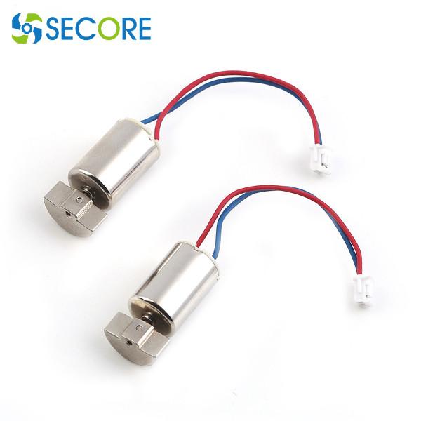 Electric Toothbrush Micro Vibrating Motor 10mm Four Axis Flight Vibration DC Motor