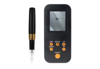 Machine semi permanente noire de tatouage du sourcil 3R avec l'écran tactile