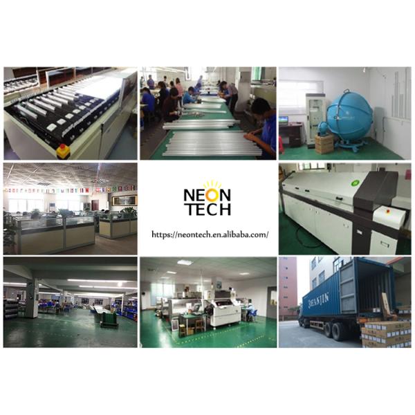 Черный на открытом воздухе дизайн модуля раковины 200в 250в уличных светов СИД алюминиевый