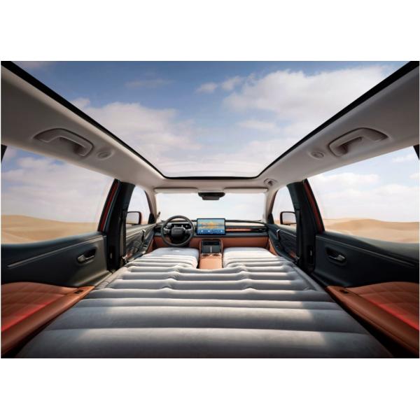 2025 Второе поколение GAC Aion V, самый дешевый в Китае умный чистый электрический внедорожник.